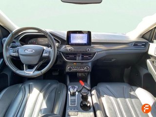 Ford Focus 1.0 Ecoboost 92kW Vignale Auto Sportb.