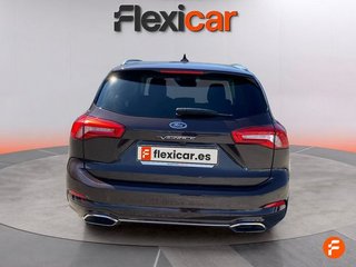 Ford Focus 1.0 Ecoboost 92kW Vignale Auto Sportb.