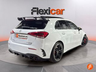 Mercedes-Benz Clase A Mercedes-AMG A 45 S 4MATIC+