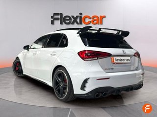Mercedes-Benz Clase A Mercedes-AMG A 45 S 4MATIC+