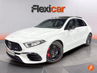 Mercedes-Benz Clase A Mercedes-AMG A 45 S 4MATIC+