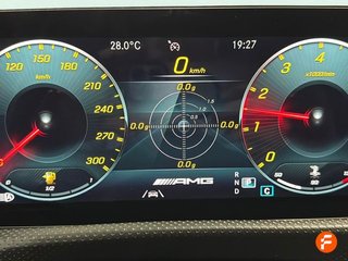 Mercedes-Benz Clase A Mercedes-AMG A 45 S 4MATIC+
