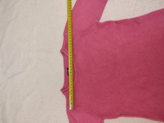Jersey niña rosa Kiabi Talla 4 años