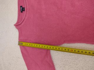 Jersey niña rosa Kiabi Talla 4 años