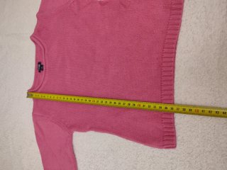Jersey niña rosa Kiabi Talla 4 años
