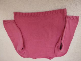 Jersey niña rosa Kiabi Talla 4 años