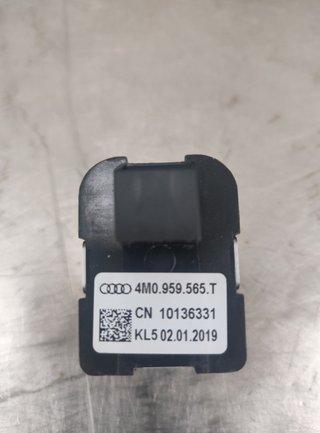 Audi 4m0959565t mando retrovisor q3 1582