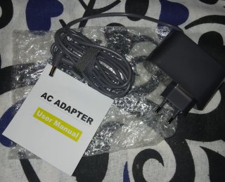 Carregador Adaptador Dyson 30.45V - 1.1A– Novo