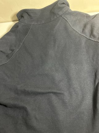 Sudadera deportiva con cremallera