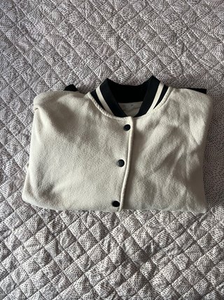 Cazadora Bomber Ligera Pull&Bear