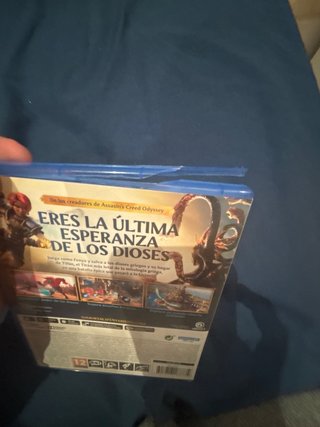 Immortals Fenyx Rising PS5 Solo venta en persona