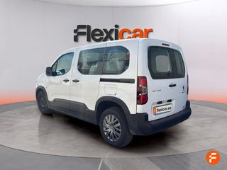 Peugeot Rifter Active Pack Long BlueHDi 73kW