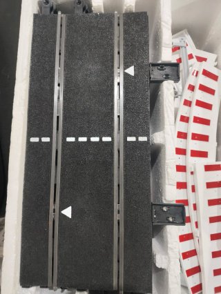 Scalextric Monaco 2 Coches F.1