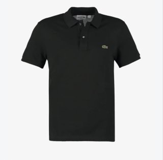 Polo Lacoste Negro