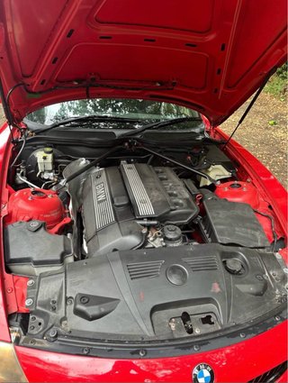 BMW Z4 2004 2.2i