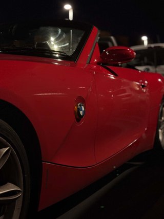 BMW Z4 2004 2.2i