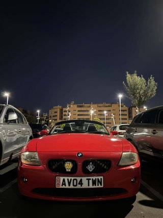 BMW Z4 2004 2.2i