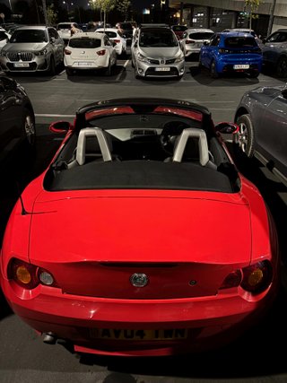 BMW Z4 2004 2.2i