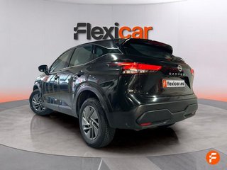 Nissan Qashqai DIG-T 116kW (158CV) mHEV CVT Acenta