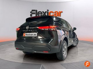 Nissan Qashqai DIG-T 116kW (158CV) mHEV CVT Acenta