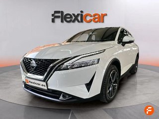 Nissan Qashqai DIG-T 116kW (158CV) mHEV Xtron.4x4 Tekna