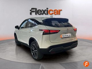 Nissan Qashqai DIG-T 116kW (158CV) mHEV Xtron.4x4 Tekna