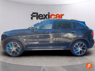 Lynk & Co 01 1.5 PHEV 6.6kW