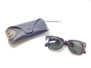 gafas de sol caballero/unisex rayban rb2186 state street