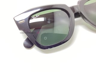 gafas de sol caballero/unisex rayban rb2186 state street