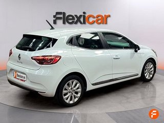 Renault Clio Zen TCe 67 kW (91CV)