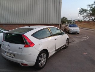 Citroen C4 2008