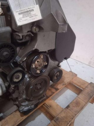 Motor completo rtn ford fiesta courier tmanp505429