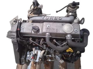 Motor completo rtn ford fiesta courier tmanp505429