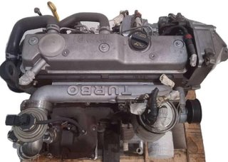 Motor completo rtn ford fiesta courier tmanp505429