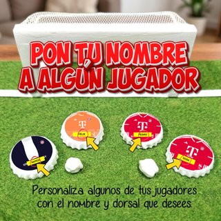 FC Bayern di Monaco - CHAPAS Calcio