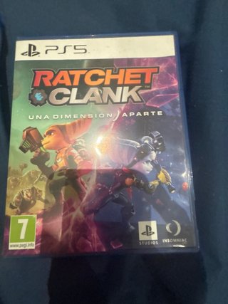 Ratchet & Clank PS5: Una Dimensión Apart