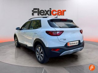 Kia Stonic 1.2 DPi 62kW (84CV) Concept