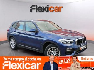 BMW X3 sDrive18d