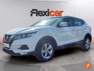 Nissan Qashqai dCi 110 kW (150 CV) E6D 4X4-i Q-LINE
