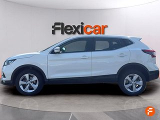 Nissan Qashqai dCi 110 kW (150 CV) E6D 4X4-i Q-LINE