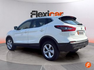 Nissan Qashqai dCi 110 kW (150 CV) E6D 4X4-i Q-LINE