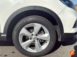Nissan Qashqai dCi 110 kW (150 CV) E6D 4X4-i Q-LINE