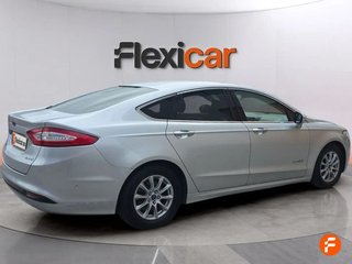 Ford Mondeo 2.0 Híbrido 137kW (187CV) Titanium HEV