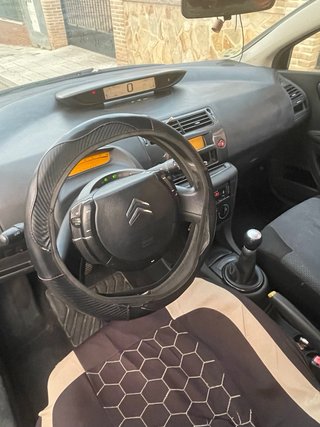 Citroen C4 coupe 2007