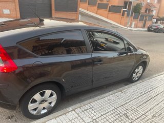 Citroen C4 coupe 2007