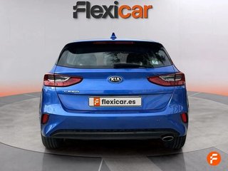 Kia Ceed 1.0 T-GDi 88kW (120CV) Drive