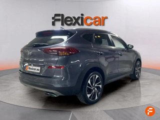 Hyundai Tucson TUCSON FL TGDI 1.6 177CV 4X4 DT TECNO SK