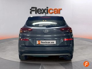 Hyundai Tucson TUCSON FL TGDI 1.6 177CV 4X4 DT TECNO SK