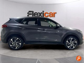Hyundai Tucson TUCSON FL TGDI 1.6 177CV 4X4 DT TECNO SK