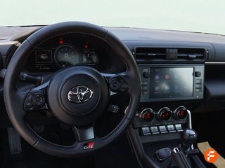 Toyota GR 86 2.4 Boxer T/M 6V Coupe RZ